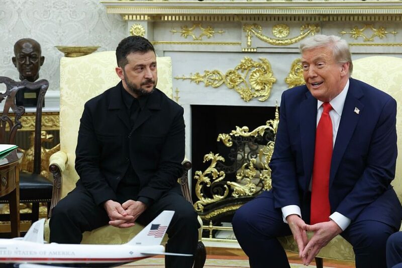 Безпека України: США і Європа підготували варіанти