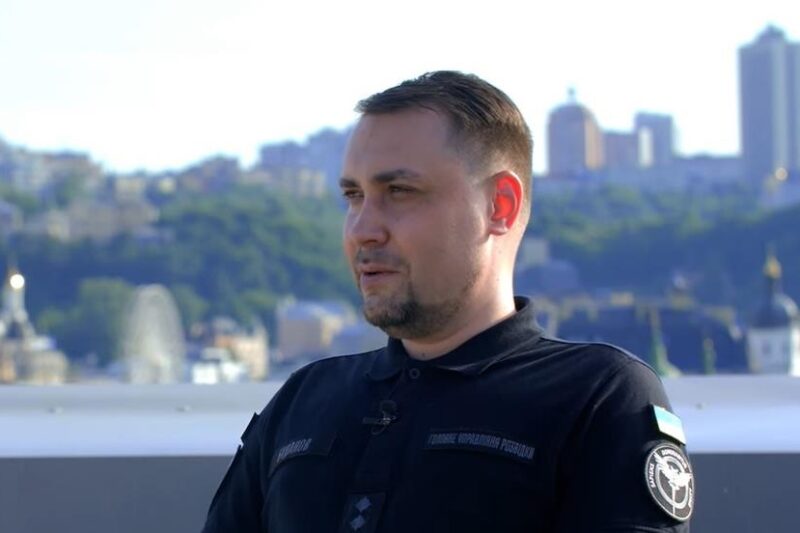 Буданов розповів про замахи на себе з початку війни