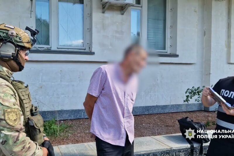 Поліція оголосила підозру «смотрящому» в Новгород-Сіверській установі виконання покарань