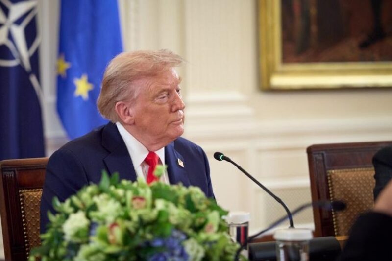 Гарантії безпеки: Трамп пояснив можливу роль США