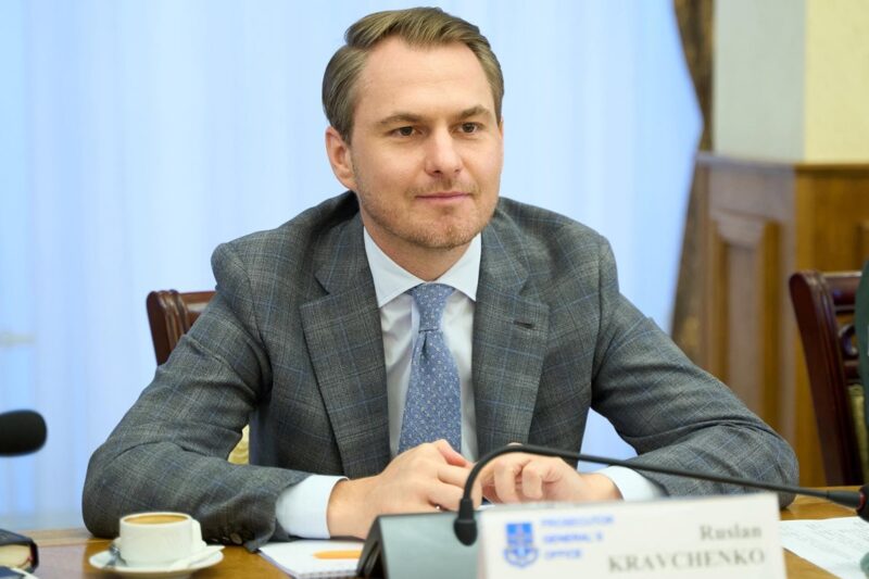 Генпрокурор повідомив про 45 підозр посадовцям Сумщини і Рівненщини