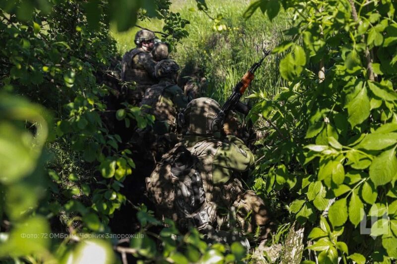 Генштаб оновив дані про ситуацію на фронті