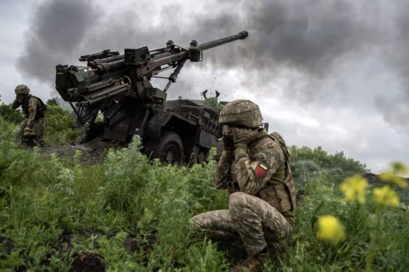 Генштаб оновив дані про ситуацію на фронті