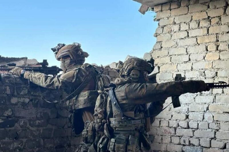 Генштаб оприлюднив нові дані про втрати Росії