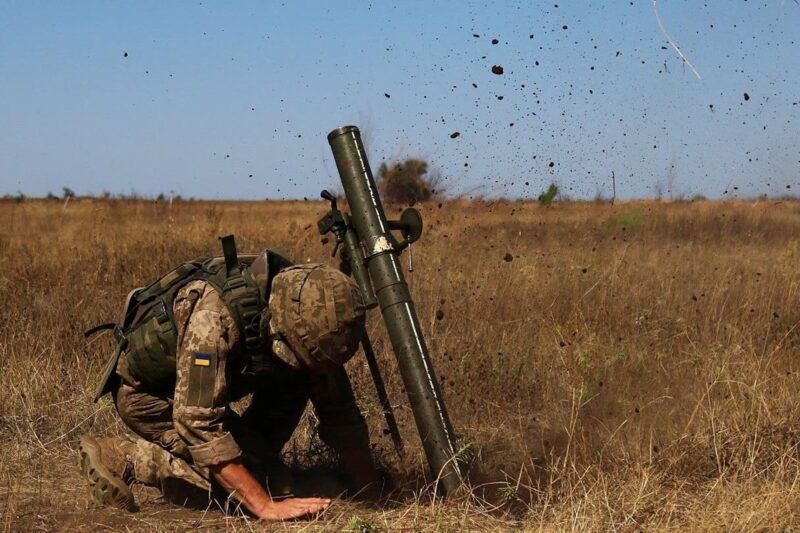 Генштаб перелічив найінтенсивніші напрямки фронту