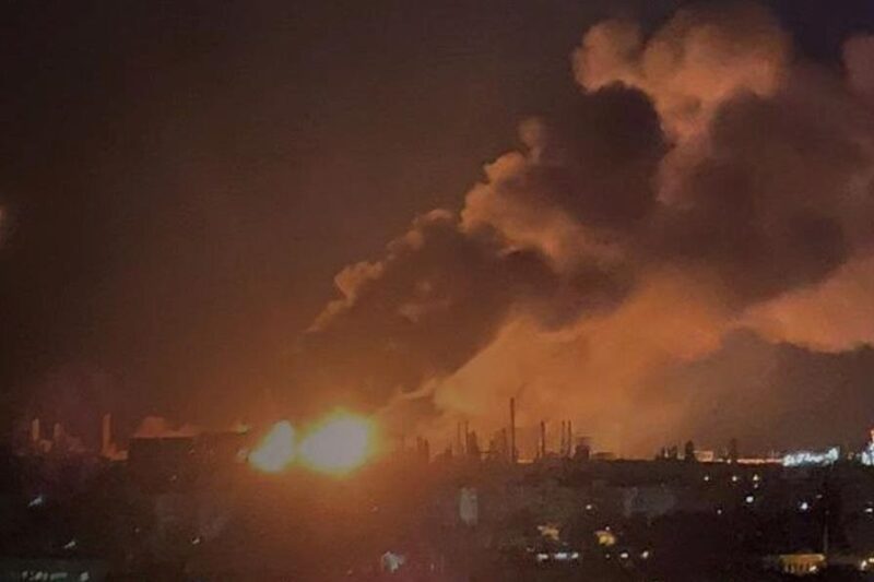 Генштаб підтвердив ураження НПЗ у Волгограді
