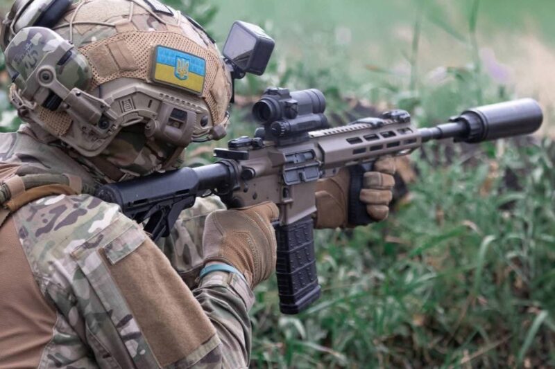 Генштаб повідомив про просування ЗСУ на Північно-Слобожанському напрямку