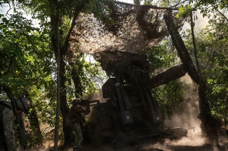 Генштаб розповів, де відбито найбільше атак Росії