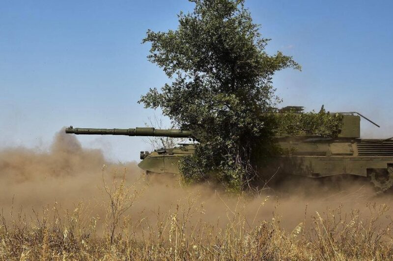 Генштаб: ЗСУ знищили за добу 920 солдатів РФ