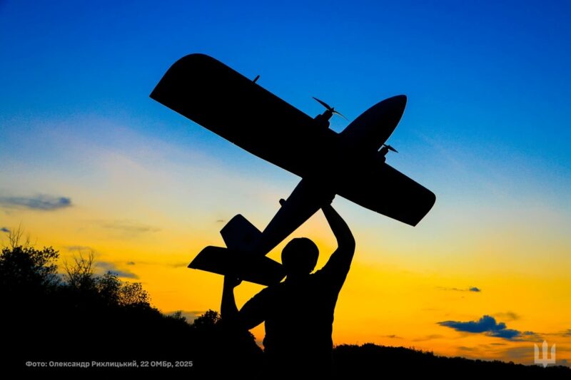 Гонка озброєння дронами: чому Київ може програти