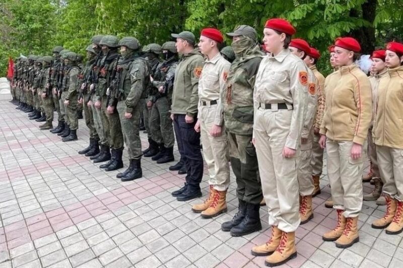 ГУР назвало росіян, що готують викрадених українських дітей для армії РФ