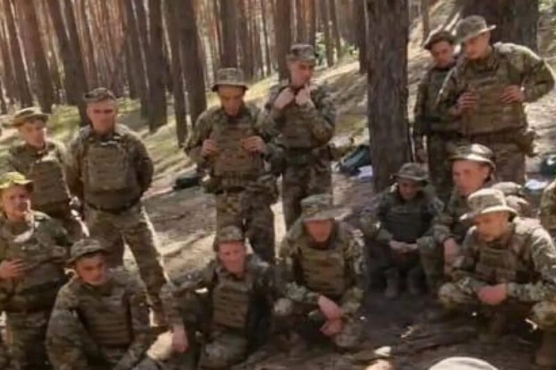Із в’язниці – на фронт: скільки засуджених стали до лав захисників