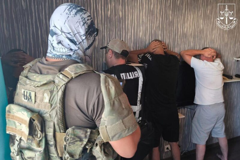 Керівництво порту на Одещині отримало підозри