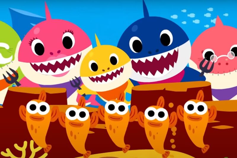 Хіт “Baby Shark” відстояв авторство у суді