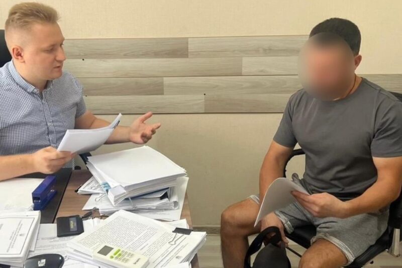 Киянин виманив у вдови бійця 480 тис. грн, щоб “відкупитися” від армії