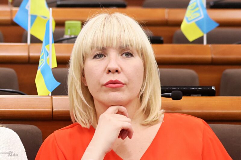 Поціновувачка «русского міра» з команди Кличка – Міра Смірнова