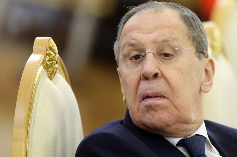 Лавров озвучив вимогу РФ для “існування України”
