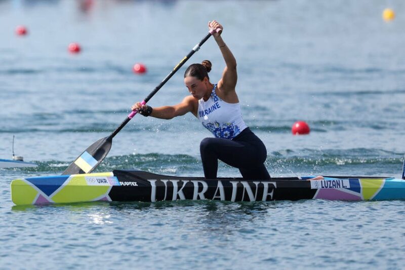 Лузан стала чотириразовою чемпіонкою світу-2025 з веслування