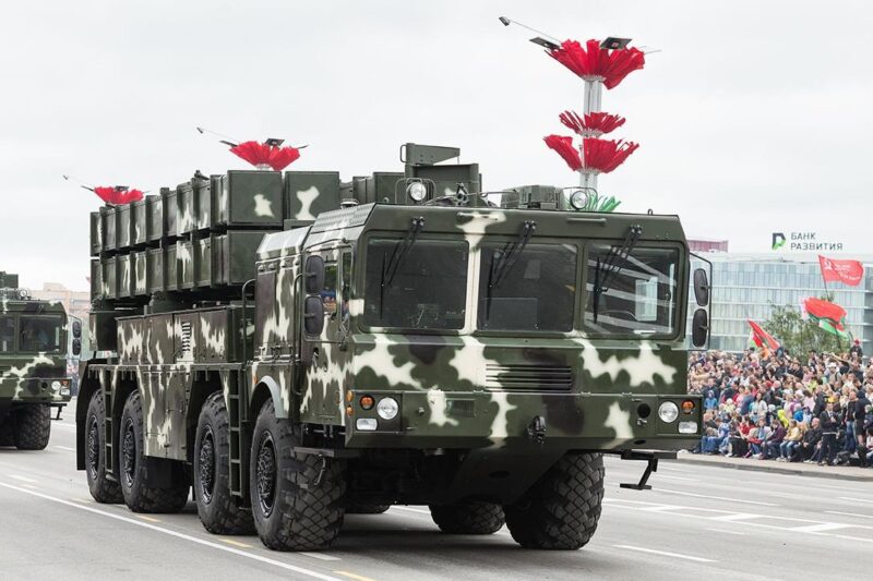 Мінськ планує озброїти свої ракетні системи ядерними боєголовками