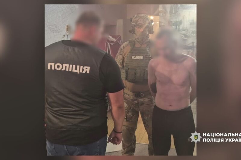 Поліція викрила наркоугруповання, яке налагодило розгалужену мережу збуту марихуани та метамфетаміну