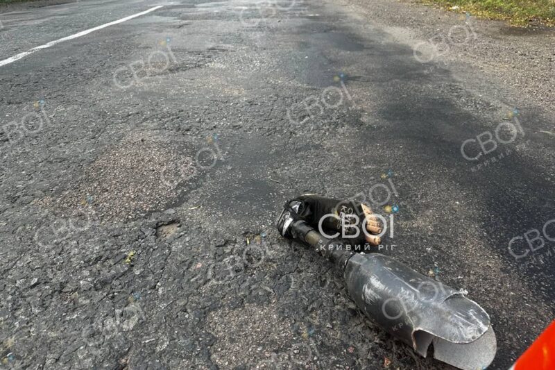 На Дніпропетровщині водій збив ветерана із протезом і втік