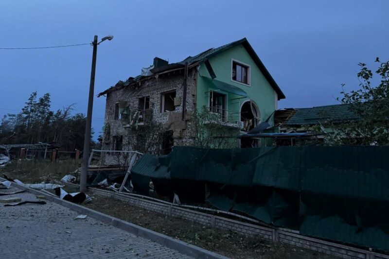 На Донеччині четверо людей загинули під російськими обстрілами