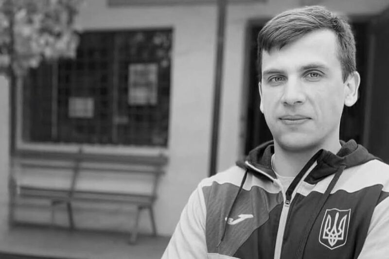 На фронті загинув майстер спорту міжнародного класу Олексій Хабаров