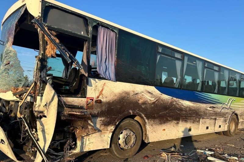 На Кіровоградщині загинуло шість людей у ДТП