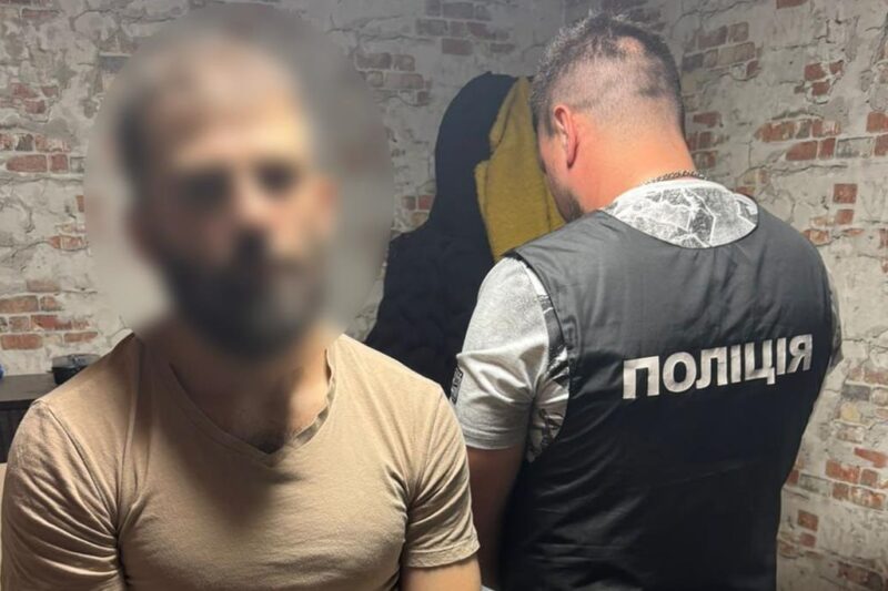На Одещині затримали “смотрящого за Ізмаїлом”