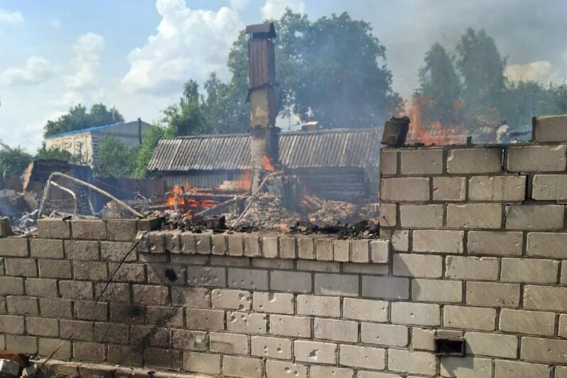 На Сумщині дитина загинула через атаку російського дрона