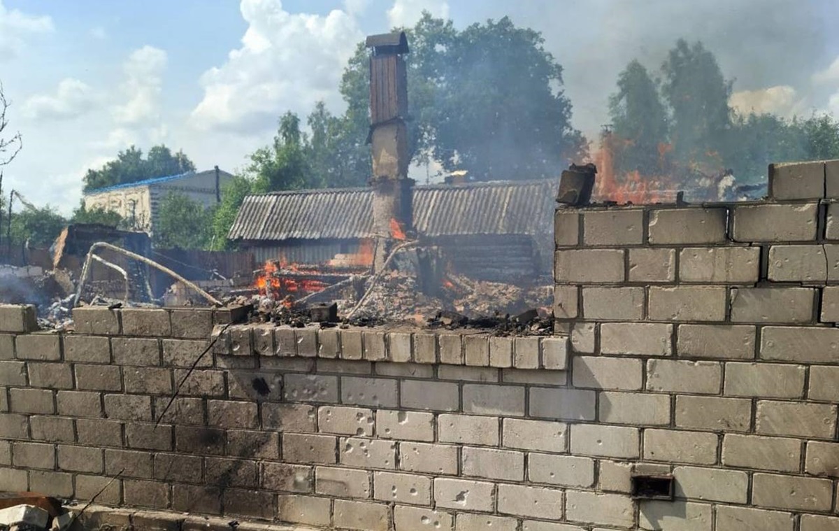 Новини України - На Сумщині дитина загинула через атаку російського дрона