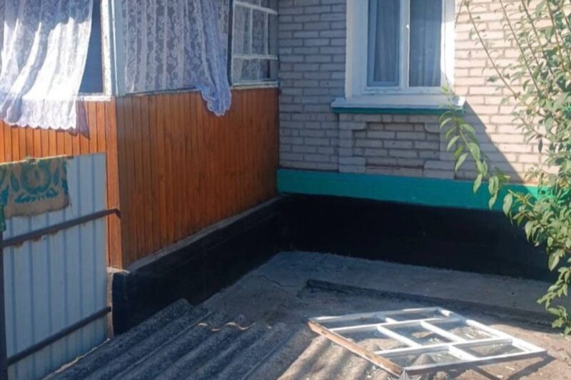На Житомирщині чоловік кинув гранату в бік дружини: жінка в реанімації