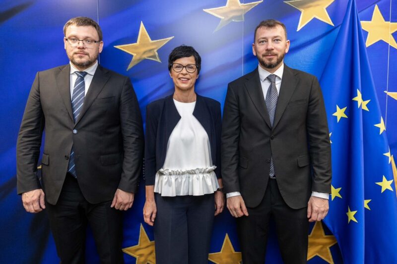 НАБУ й САП має вирішальне значення для вступу України в ЄС – єврокомісар