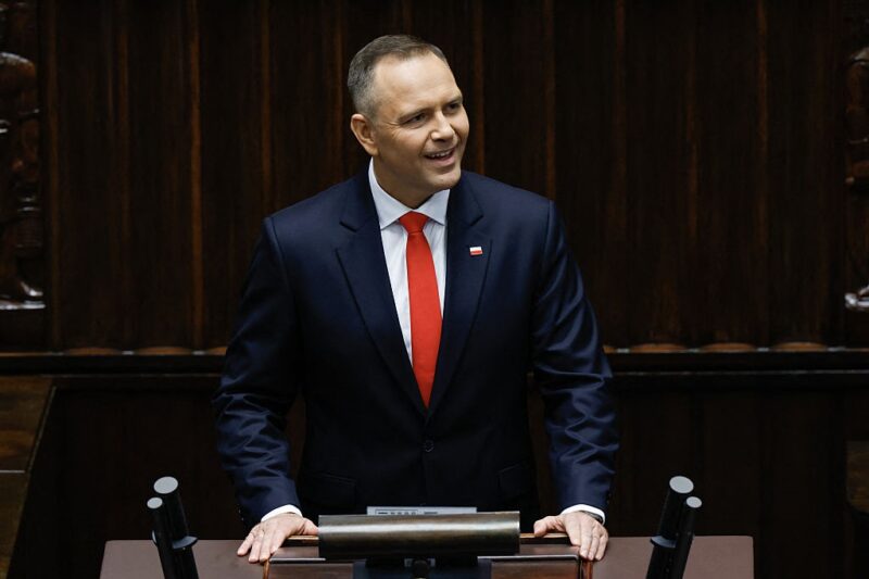 Не фанат України. Новий президент Польщі