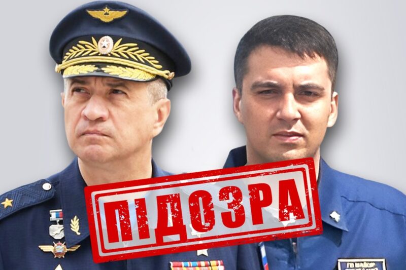 Обстріл телевежі у Києві: двом військовим РФ оголосили підозру