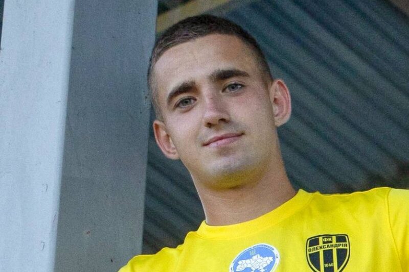 Олександрія підписала хавбека зі складу українського топ-клубу
