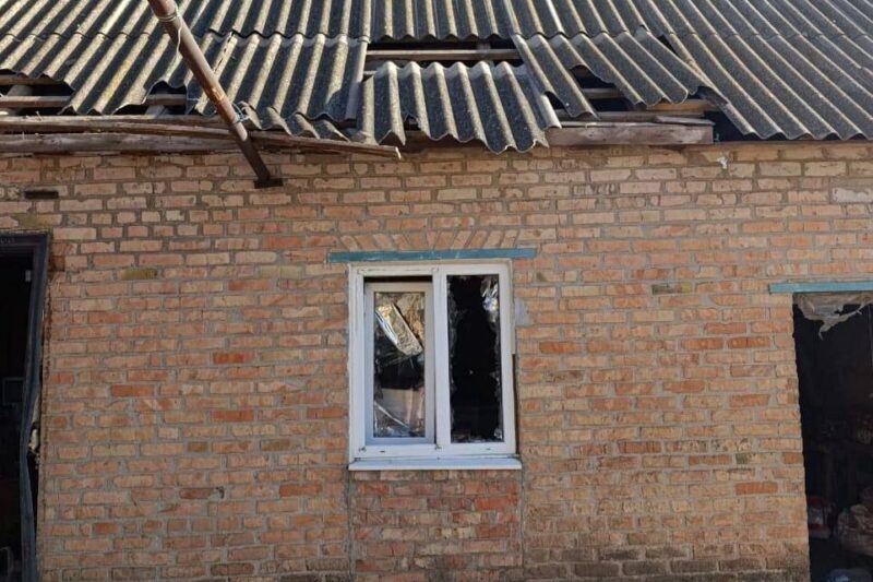 ОВА показала наслідки обстрілу Нікопольщини