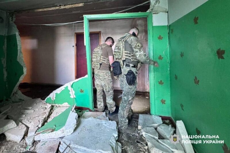 Палій підірвав квартиру: стали відомі деталі вибуху в Києві
