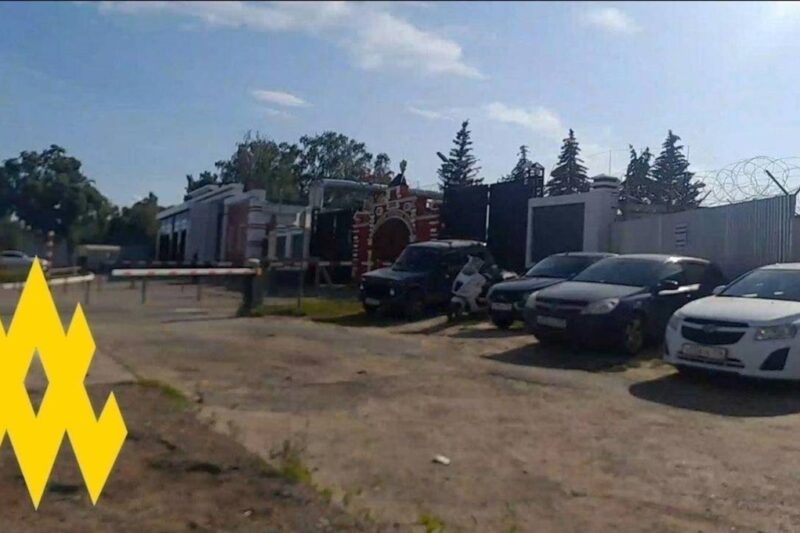 Партизани отримали дані про виробництво ракетних компонентів у Казані