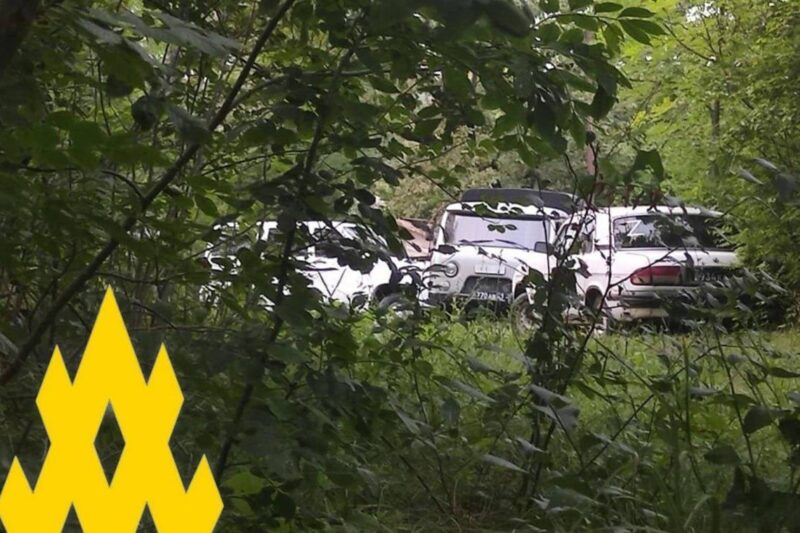 Партизани підірвали авто військових РФ у Краснодарському краї
