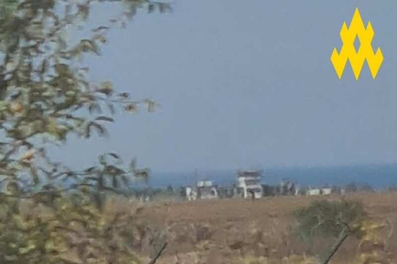 Партизани розкрили ключові позиції ППО росіян на аеродромі в Криму