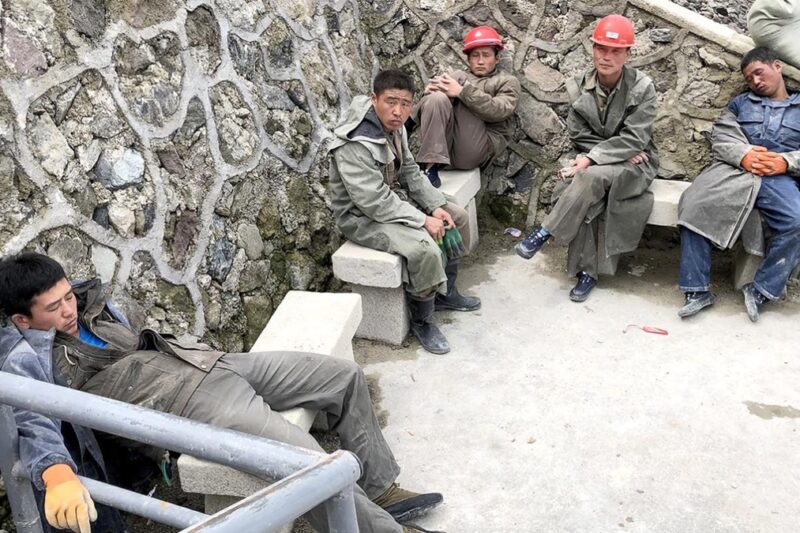 Північнокорейці скаржаться на рабські умови праці в Росії
