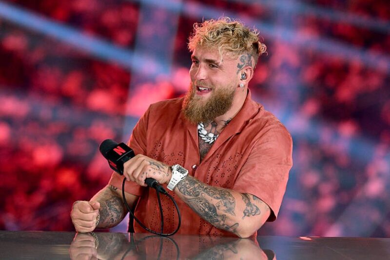 Пол проти Девіса – з’явилося промо майбутнього бою