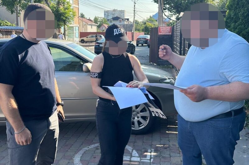 Посадовців Держпродспоживслужби Вінниччини спіймали на хабарі