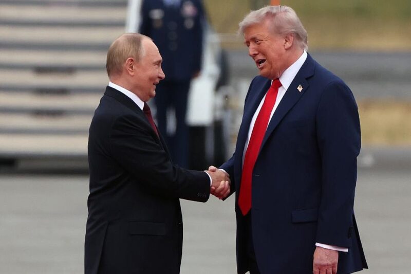 Путін переоцінив свої сили щодо впливу на Трампа – ЗМІ