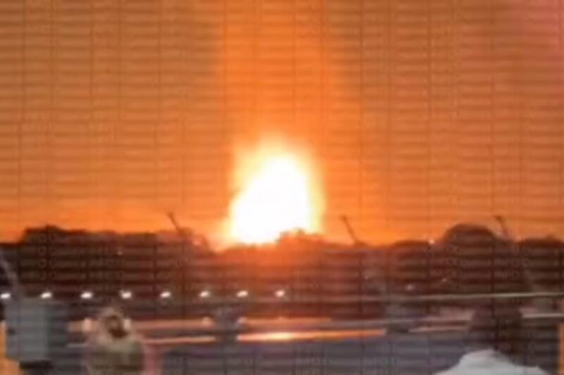 Росія атакувала важливий об’єкт ГТС України