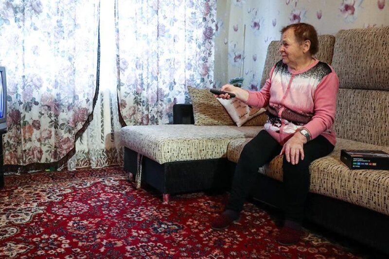 Росіянам довелось кілька годин споглядати ролик про втрати РФ у війні – ЗМІ