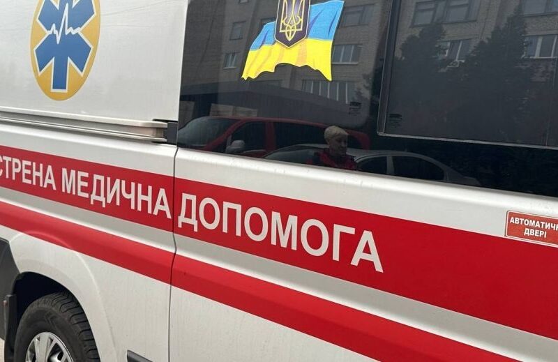 Росіяни атакували цивільне авто на Сумщині: є постраждалі
