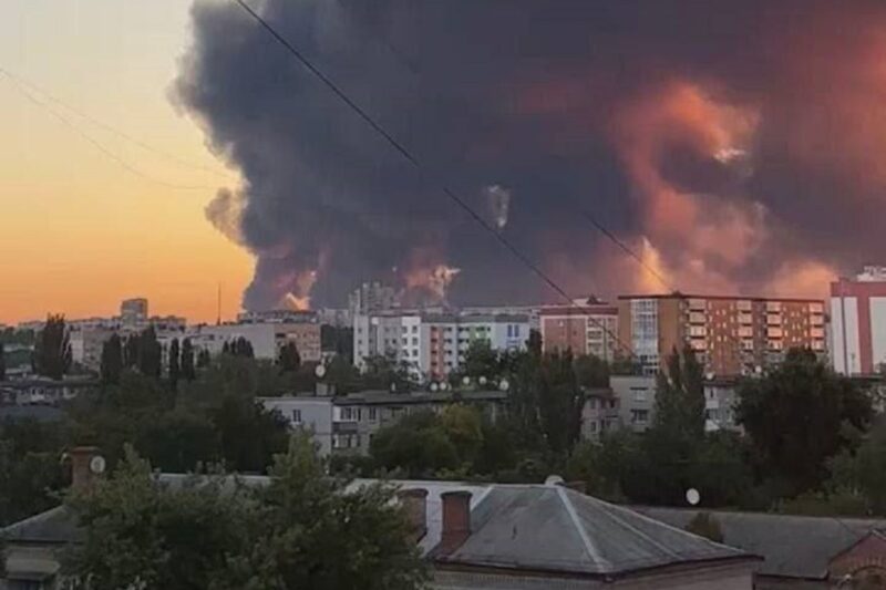 Російський удар по Полтавщині: що це означає