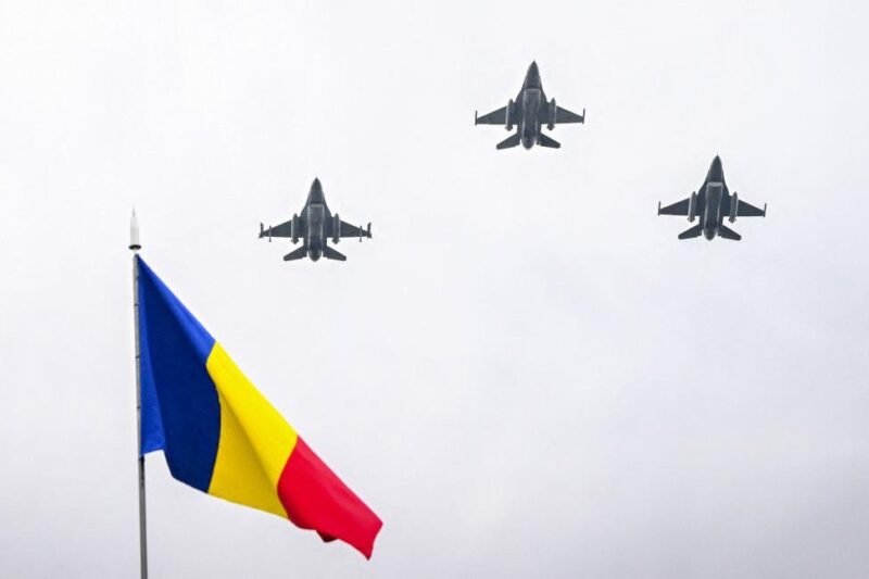 Румунія готова допомогти з авіапідтримкою України